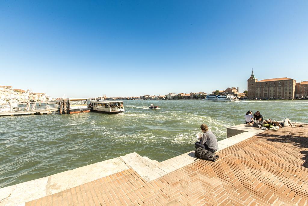 Lovely Venetian Apartment Bagian luar foto