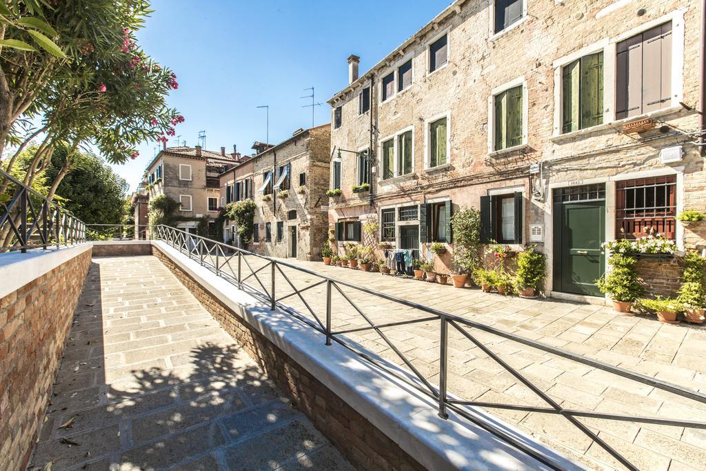 Lovely Venetian Apartment Bagian luar foto