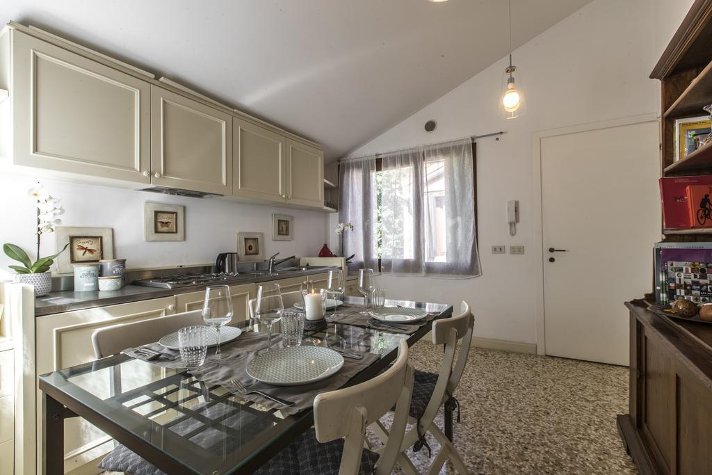 Lovely Venetian Apartment Bagian luar foto