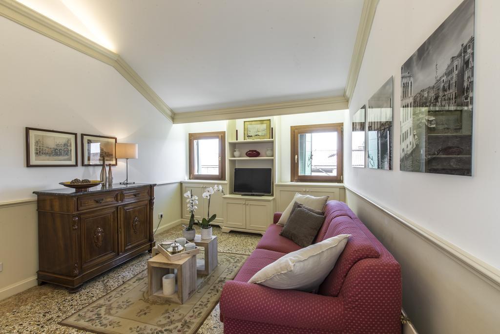 Lovely Venetian Apartment Bagian luar foto